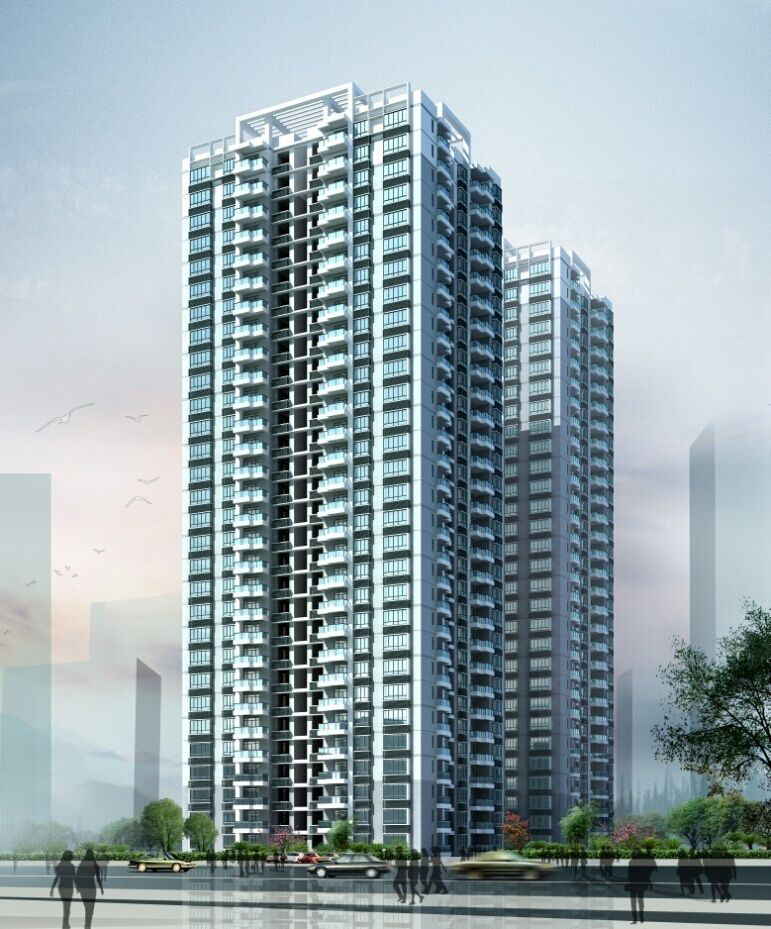 龍首新苑高層住宅項(xiàng)目